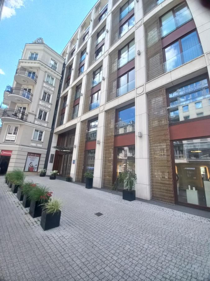 Piekna Apartment Варшава Екстериор снимка